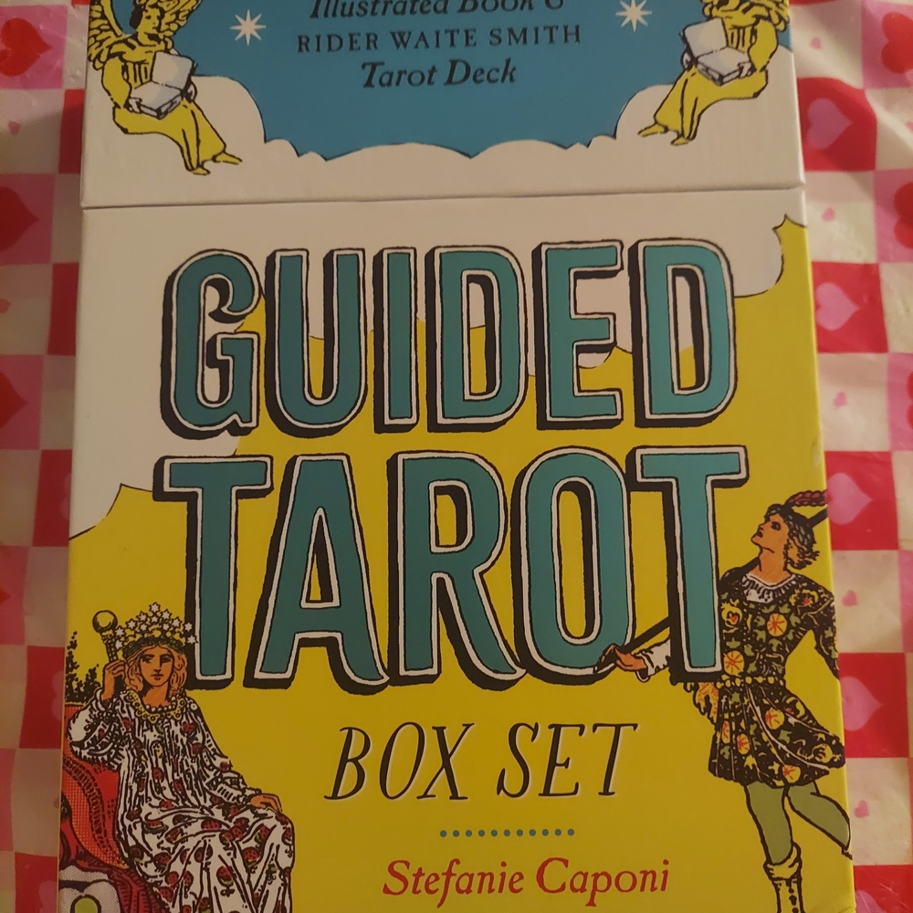 Guided Tarot Box Set